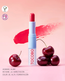 Glass Tinted Lip Balm #11 Flush Cherry Bálsamo labial glossy