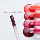 Juicy Berry Plumping Lip Oil 03 Black Cherry