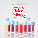Juicy Berry Plumping Lip Oil  17 Berry Milk
