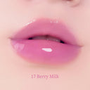 Juicy Berry Plumping Lip Oil  17 Berry Milk