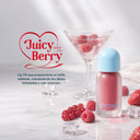 Juicy Berry Plumping Lip Oil  18 Cozy Pink