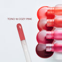 Juicy Berry Plumping Lip Oil  18 Cozy Pink