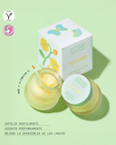 Lemon Sugar Scrub Lip Mask