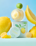 Lemon Sugar Scrub Lip Mask