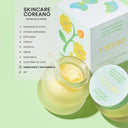 Lemon Sugar Scrub Lip Mask