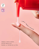 Aceite limpiador para espinillas TOCOBO 200 ml