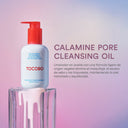 Calamine Pore Control Cleansing Oil | Aceite Limpiador