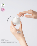 Crema Humectante con multi-ceramidas y ácido hialurónico TOCOBO