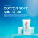 Cotton Soft Sun Stick