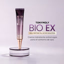 Crema anti arrugas para contorno de ojos Bio Ex Cell Peptide