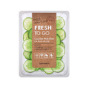 Mascarilla facial de Pepino Fresh to go