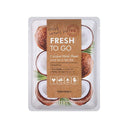 Mascarilla facial de coco Fresh to Go