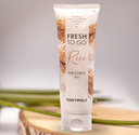 Espuma limpiadora aclarante de Arroz - Fresh to Go Mini 100 ml