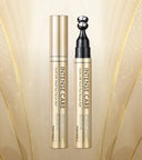 Rodillo Doble para contorno de ojos extracto de caracol oro de 24k