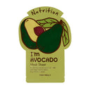 Mascarilla nutritiva de Aguacate - I'm Avocado