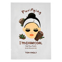 Parches de hidrogel purificantes - I'm Charcoal