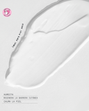 Crema nutritiva natural de leche de cabra