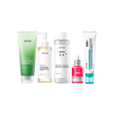 Kit Viral Glass Skin Anua