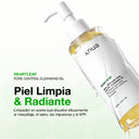 Kit Viral Glass Skin Anua
