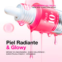 Kit Viral Glass Skin Anua