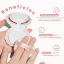 POLVO COMPACTO TRASLÚCIDO CATS WINK