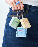 MINI SUN STICK KEY RING