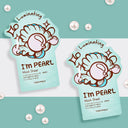 Mascarilla iluminadora de Perla - I'm Pearl