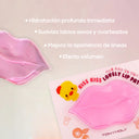 KIT LIP JELLY Ácido Hialurónico,  Labios Hidratados, Volumen Natural & Glow Revitalizante