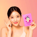 Parches de hidrogel reafirmante I'm Red Wine