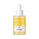 Suero energizante en ampolleta de vitamina C Vital Vita 12
